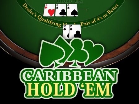 SOIBET Caribbean Hold' em